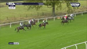 Video preview image for Carlisle 15:20 - Bet At racingtv.com Handicap Chase (Qualifier) (4)