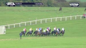 Video preview image for Thurles 15:45 - Leugh Handicap Hurdle 