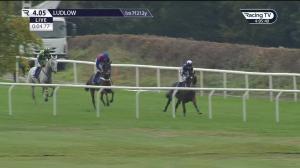 Video preview image for Ludlow 16:05 - Hr Smith Group Novices' Limited Handicap Chase (3)