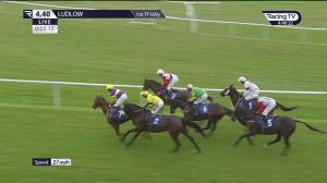 Video preview image for Ludlow 16:40 - Klf Insurance Brokers Handicap Hurdle (4)