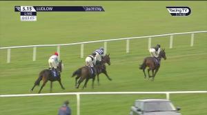 Video preview image for Ludlow 17:15 - Eps Limited Novices' Handicap Hurdle (4)
