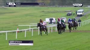 Video preview image for Sligo 13:50 - Owenmore Hurdle 