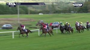 Video preview image for Sligo 14:25 - Benbulben Mares Handicap Hurdle 