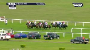Video preview image for Cheltenham 15:55 - Abu Dhabi Digital Exchange Handicap Hurdle (3)