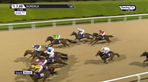 Video preview image for Dundalk 19:00 - William Hill Play Responsibly Nursery Handicap