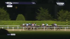 Video preview image for Dundalk 20:00 - Irish European Breeders Fund Median Sires Series Maiden