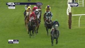 Video preview image for Kelso 13:05 - Simpsons Malt Handicap Hurdle (Qualifier) (4) (Div 1)