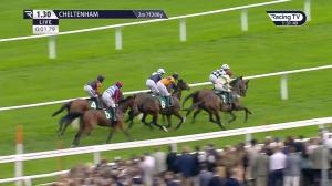Video preview image for Cheltenham 13:30 - 888Sport Novices' Hurdle (2)