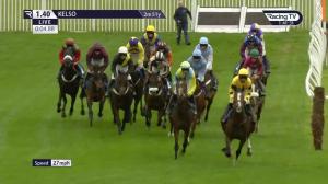 Video preview image for Kelso 13:40 - Lynnie's Big Boozie Birthday Bash 'National Hunt' Maiden Hurdle (4)