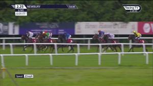Video preview image for Newbury 14:25 - Virgin Bet St Simon Stakes (St Simon) (Group 3) (1)