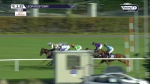 Video preview image for Leopardstown 14:35 - Irish Stallion Farms European Breeders Fund Fillies Nursery Handicap