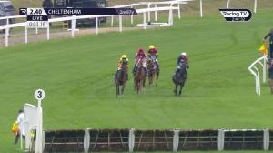Video preview image for Cheltenham 14:40 - Masterson Holdings Hurdle (2)