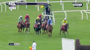 Video preview image for Cheltenham 15:15 - 888Sport Handicap Chase (2)