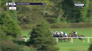Video preview image for Leopardstown 15:45 - Ann Hartnett Celebration Handicap