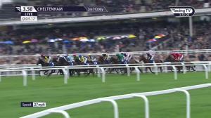 Video preview image for Cheltenham 15:50 - Pertemps Network Handicap Hurdle (Qualifier) (2)