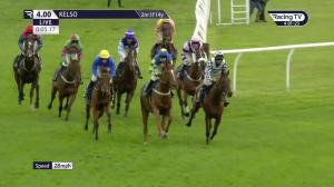 Video preview image for Kelso 16:00 - Beauchamp Estates Handicap Chase (Qualifier) (4)