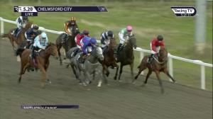 Video preview image for Chelmsford City 17:20 - CCR Novice Stakes (5)