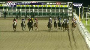 Video preview image for Chelmsford City 18:30 - Fairwood Brasserie Handicap (5)