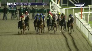 Video preview image for Chelmsford City 19:00 - Illuminate Christmas Ball Handicap (4)
