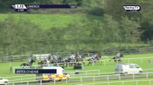 Video preview image for Limerick 13:15 - www.angloprinters.ie Maiden Hurdle (Div 1)