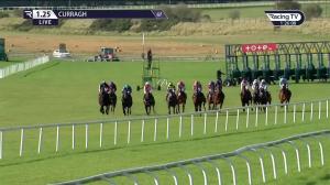Video preview image for Curragh 13:25 - Tote Guarantee On All Irish and UK Races Irish European Breeders Fund Maiden