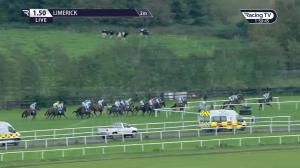 Video preview image for Limerick 13:50 - www.angloprinters.ie Maiden Hurdle (Div 2)