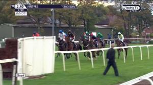 Video preview image for Aintree 14:40 - Jewson St Helens Old Roan Limited Handicap Chase (Grade 2) (1)