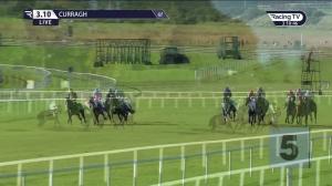 Video preview image for Curragh 15:10 - Hatstone Solicitors Waterford Testimonial Stakes (Listed)