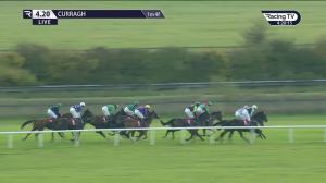 Video preview image for Curragh 16:20 - Tote Always SP Or Better At The Curragh Amateur Riders Derby (Q.R.)