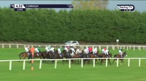 Video preview image for Curragh 16:55 - Tri Equestrian Handicap