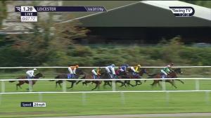 Video preview image for Leicester 13:20 - Aja Novice Flat Amateur Jockeys' Handicap (6)