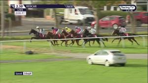 Video preview image for Redcar 14:30 - EBF "Double Trigger" Novice Stakes (5)
