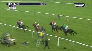 Video preview image for Ayr 15:15 - Coral Novices' Limited Handicap Chase (3)