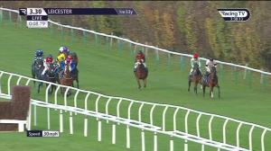 Video preview image for Leicester 15:30 - William Hill Extra Places Every Day Handicap (4)