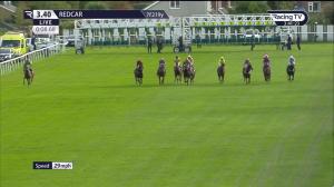 Video preview image for Redcar 15:40 - Join Racing TV For The Jumps Season Handicap (3)