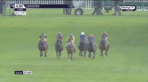 Video preview image for Leicester 16:05 - William Hill Play Responsibly Claiming Stakes (5)