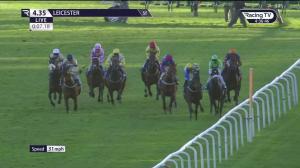 Video preview image for Leicester 16:35 - William Hill Pick Your Places Handicap (4)