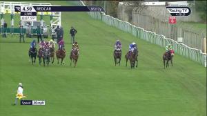 Video preview image for Redcar 16:50 - Watch Race Replays At racingtv.com Apprentice Handicap (6) (Div 1)