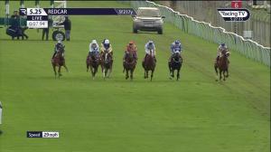 Video preview image for Redcar 17:25 - Watch Race Replays At racingtv.com Apprentice Handicap (6) (Div 2)
