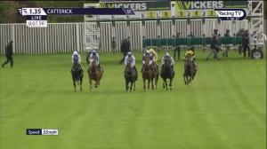 Video preview image for Catterick Bridge 13:35 - British Stallion Studs EBF Novice Stakes (5)