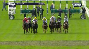 Video preview image for Catterick Bridge 17:00 - Jump Season Starts 18th November Handicap (6) (Div 1)