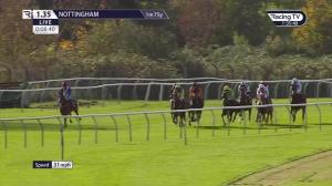 Video preview image for Nottingham 13:35 - Join Racing TV Now Handicap (4)