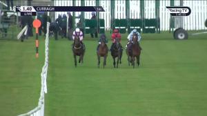 Video preview image for Curragh 13:40 - Bet €10 Get €20 At Novibet Nursery Handicap