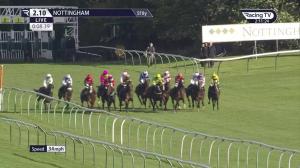 Video preview image for Nottingham 14:10 - racingtv.com Handicap (3)