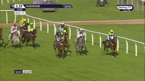 Video preview image for Fakenham 14:25 - Wolferton 'National Hunt' Maiden Hurdle (4)