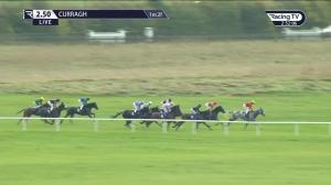 Video preview image for Curragh 14:50 - Big Picture Communications Fillies Maiden