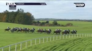 Video preview image for Curragh 15:25 - Play Novileague At Novibet Handicap