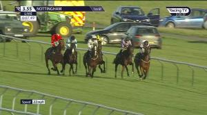 Video preview image for Nottingham 15:55 - Bet At racingtv.com Handicap (3)