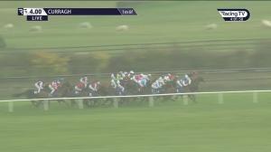 Video preview image for Curragh 16:00 - Extra Place Races At Novibet Handicap