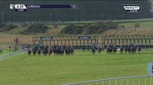 Video preview image for Curragh 16:35 - Bet Responsibly  At Novibet Handicap 